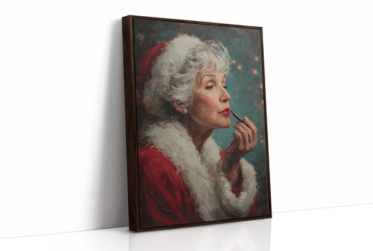 Crimson Before The Carol