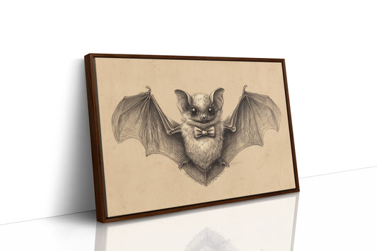 Dapper Bat's Literary Haunt