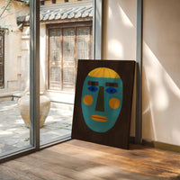 Ancient Spirits Wear Modern Colors