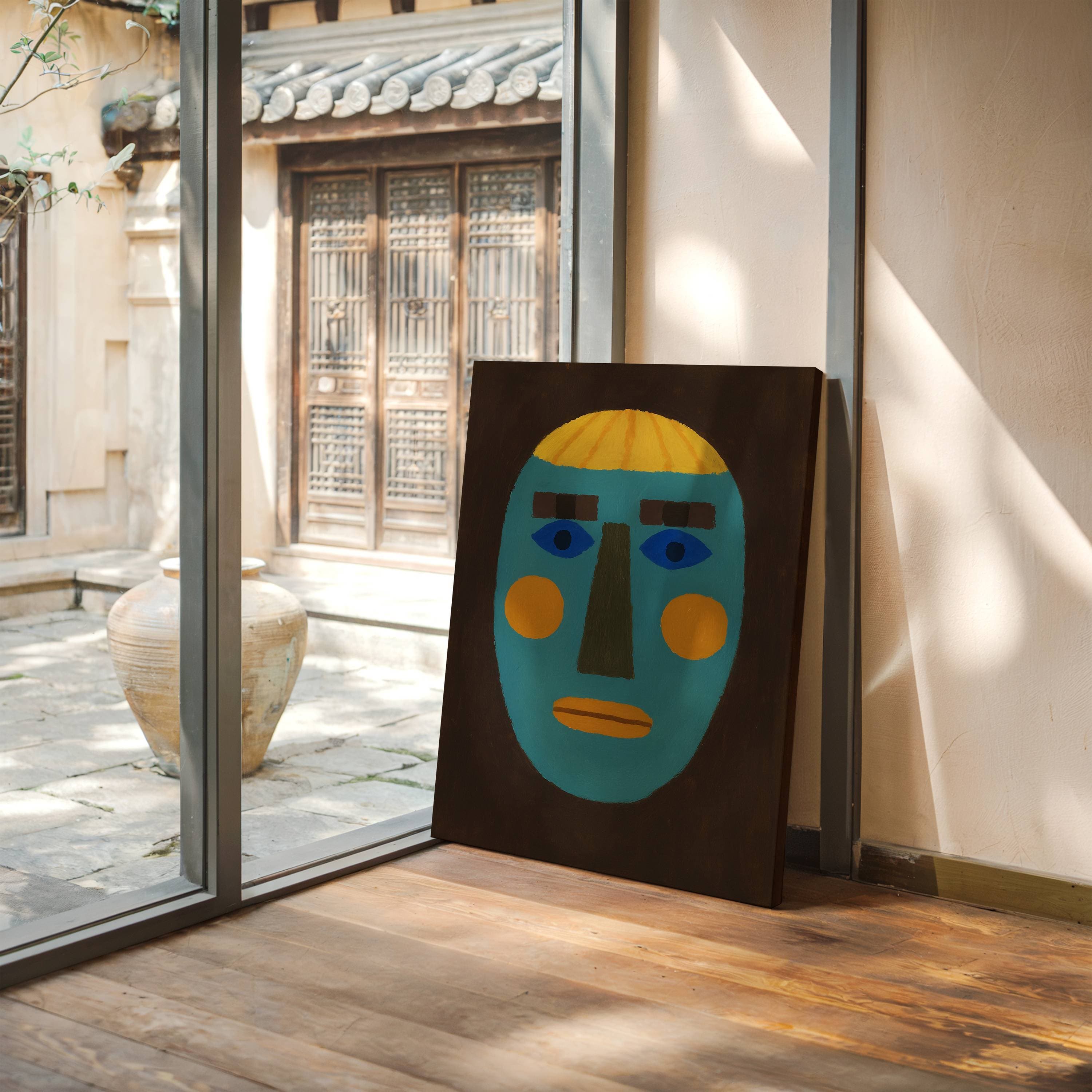 Ancient Spirits Wear Modern Colors