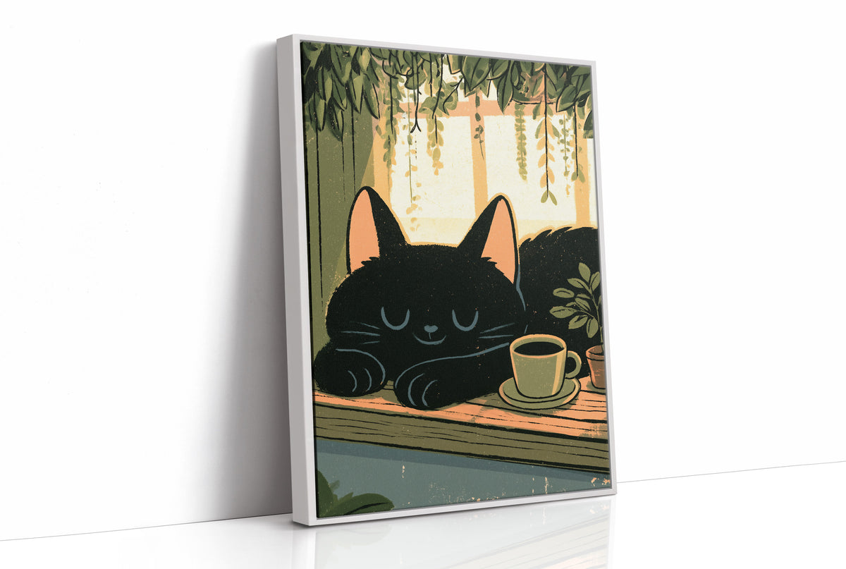 Decaf, Apparently