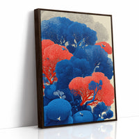 Where the Coral Trees Grow