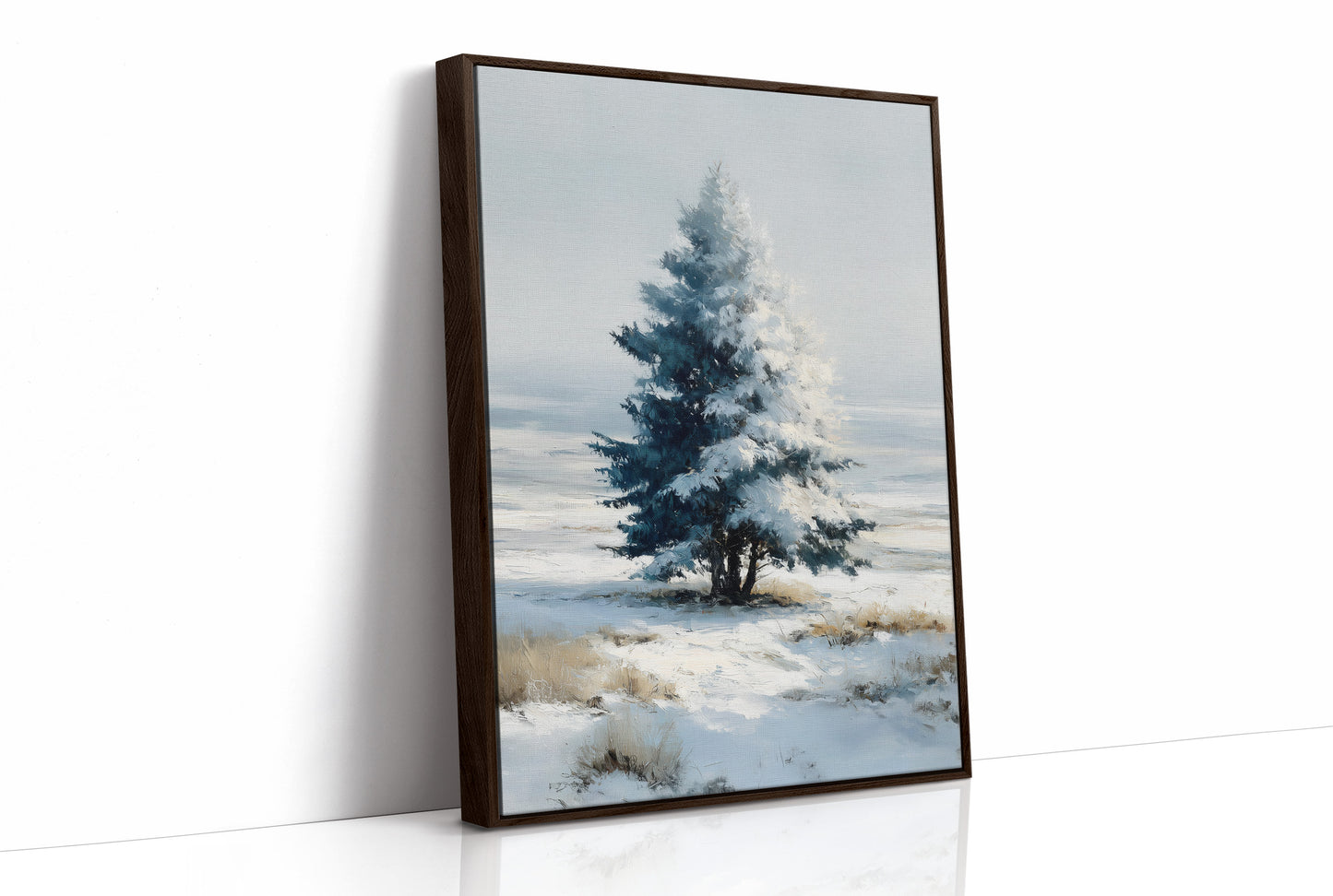 One Tree, Frost Line