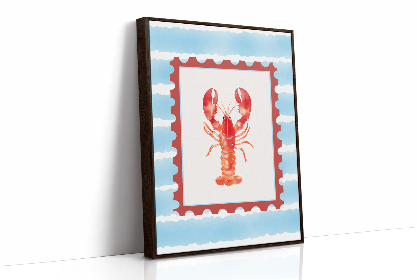 Postmarked From the Coast