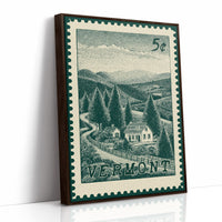 Green Mountain Postmark