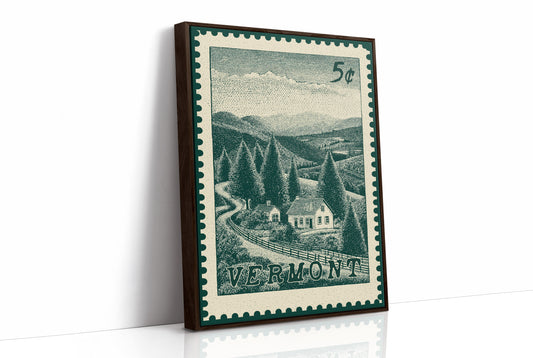 Green Mountain Postmark