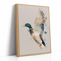 Wingbeat Of The Mallard