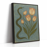 Serpent and the Tulip Spell