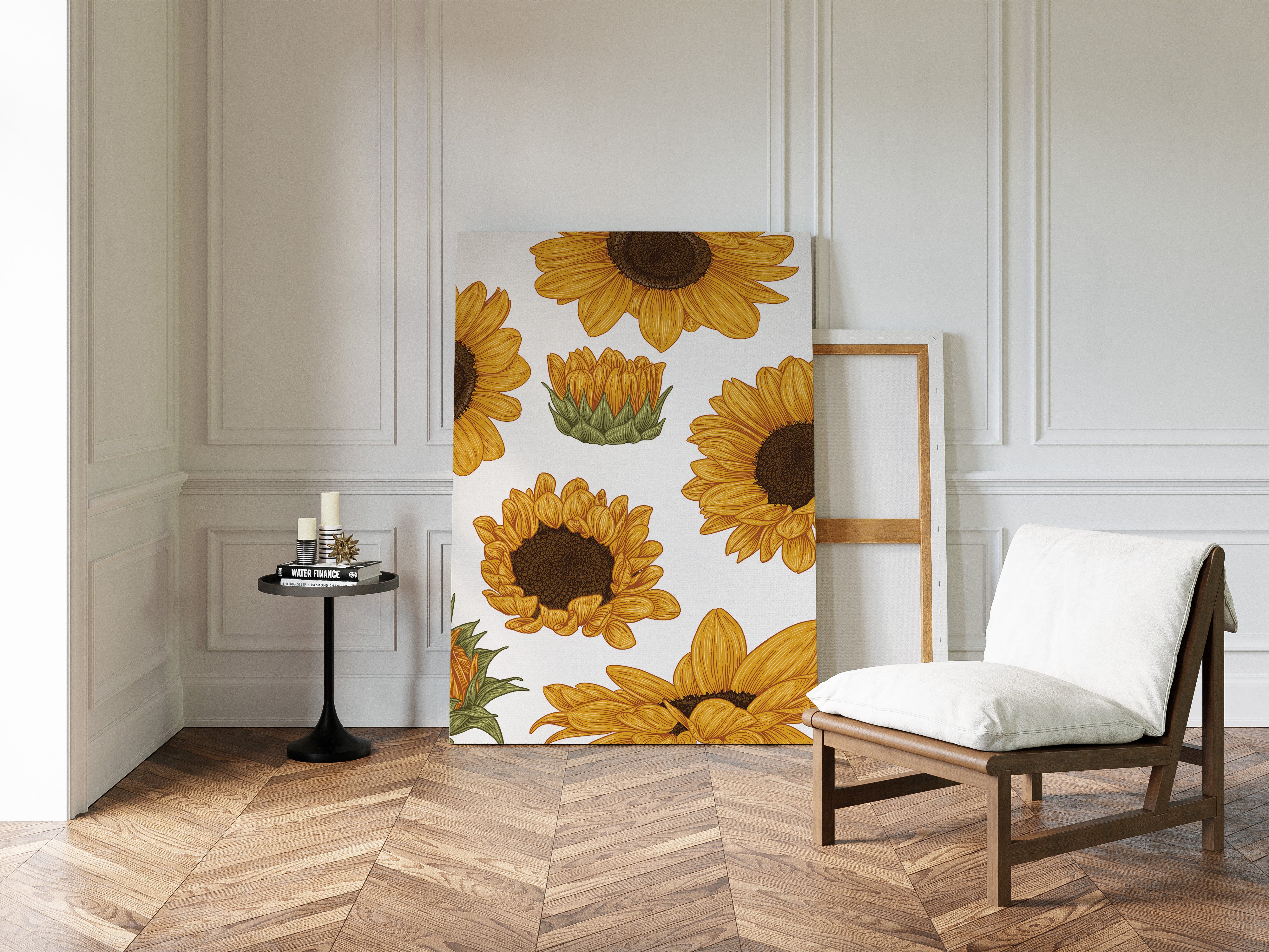 Desert Gold Meets Summer Stories