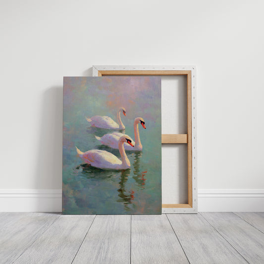 Elegance In Liquid Harmony