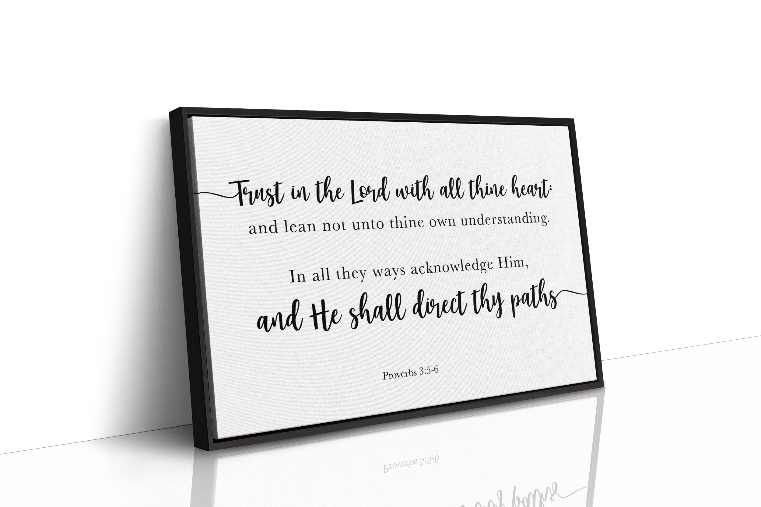 Sacred Wisdom In Elegant Typography