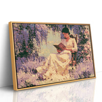 Afternoon Lost in Lavender