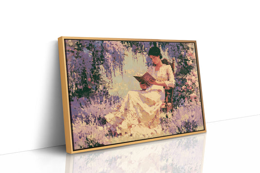 Afternoon Lost in Lavender