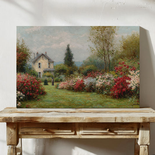 Summer Roses Circle Country Cottage