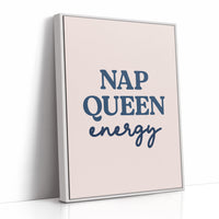 Radiating Nap Queen Energy