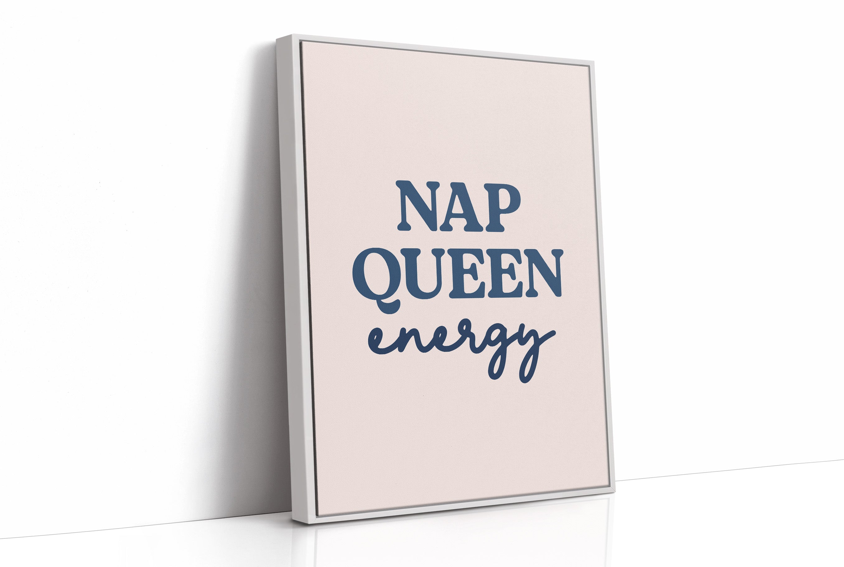 Radiating Nap Queen Energy