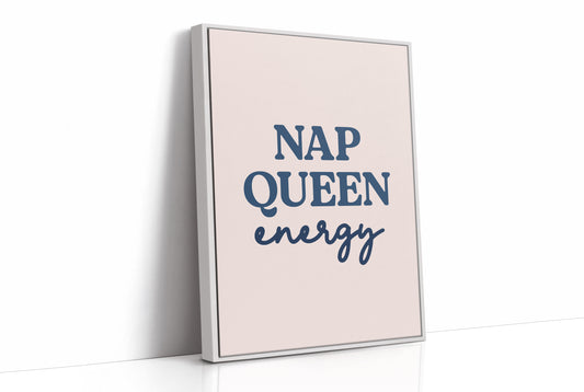 Radiating Nap Queen Energy
