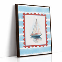 Postmarked From Still Waters
