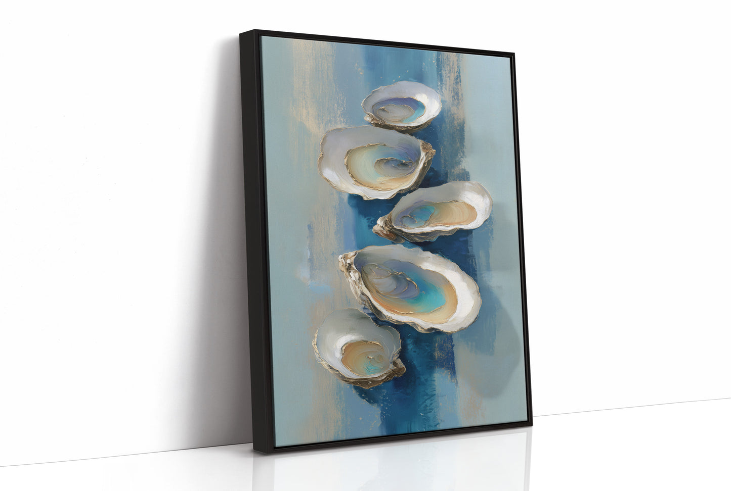 Coastal Treasures Whisper Secrets