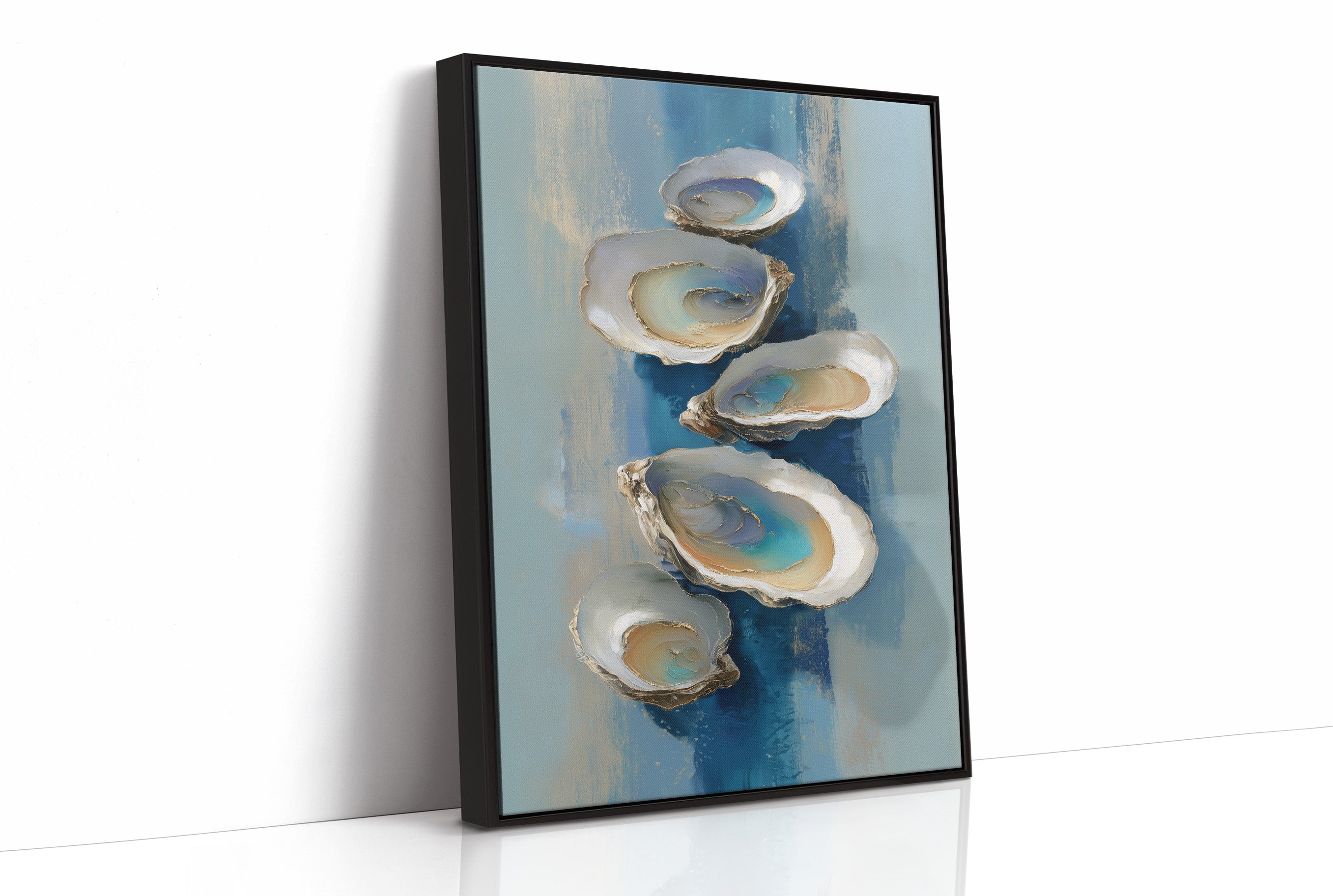 Coastal Treasures Whisper Secrets