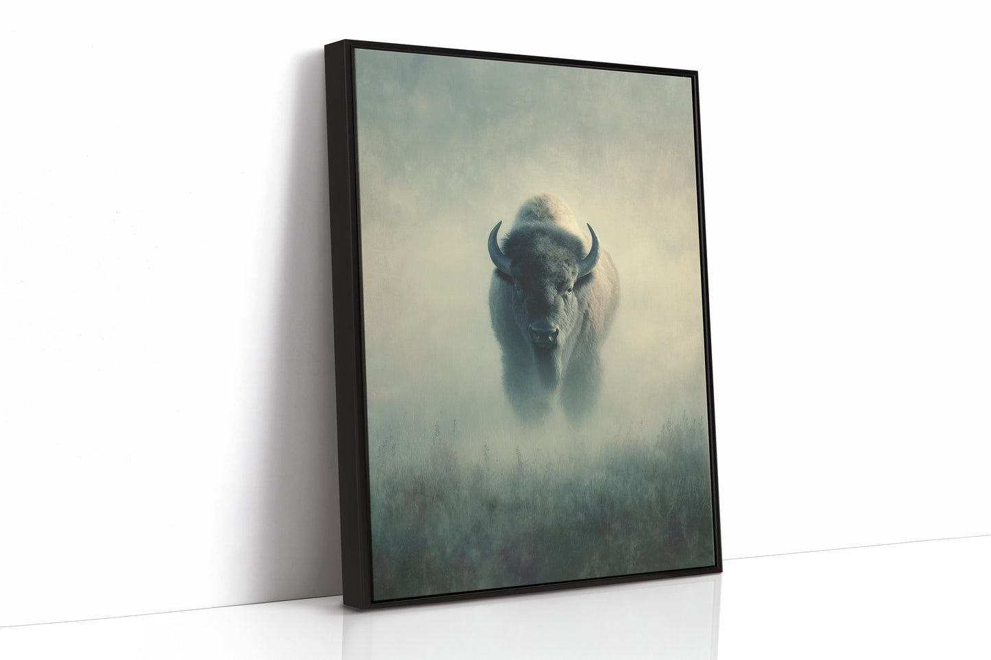 Ghost of the Prairie Kingdom
