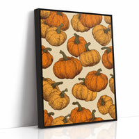 Harvest Bounty: Pumpkin Parade