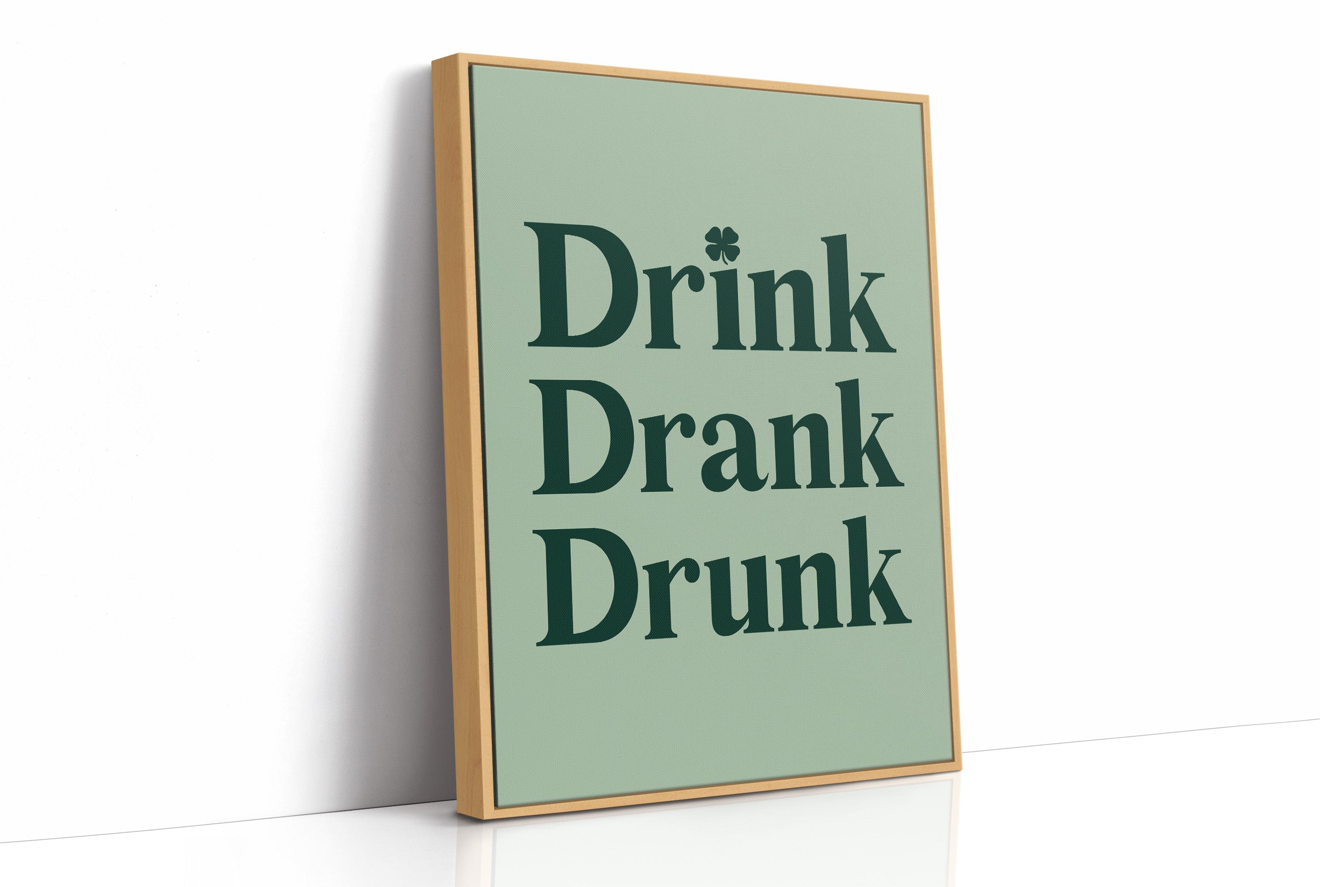 Drink Drank Drunk
