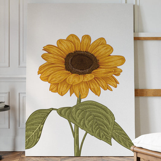 Golden Petals Sing Summer Songs
