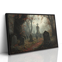 Autumn Leaves Grace Ancient Stones