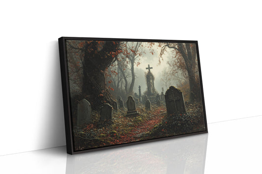 Autumn Leaves Grace Ancient Stones