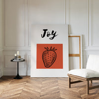 Sweet Strawberry Sketches Simple Joy