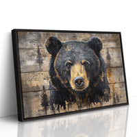 When the Woods Look Back