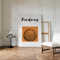 Simple Words Light Gentle Paths