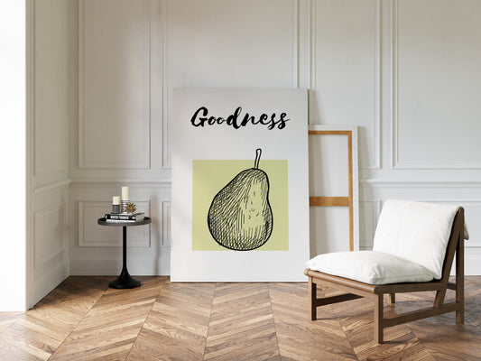 Simple Pear Shares Kitchen Wisdom