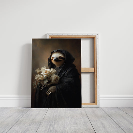 Embrace of the Gentle Keeper
