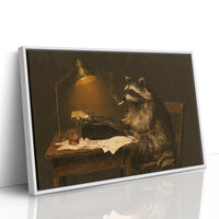 The Great Raccoon Novel