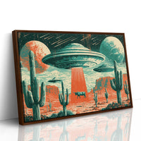 Meteor Night Cattle Drive