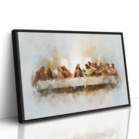 Sacred Gathering In Soft Light