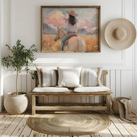 Prairie Wind Carries Summer Memories