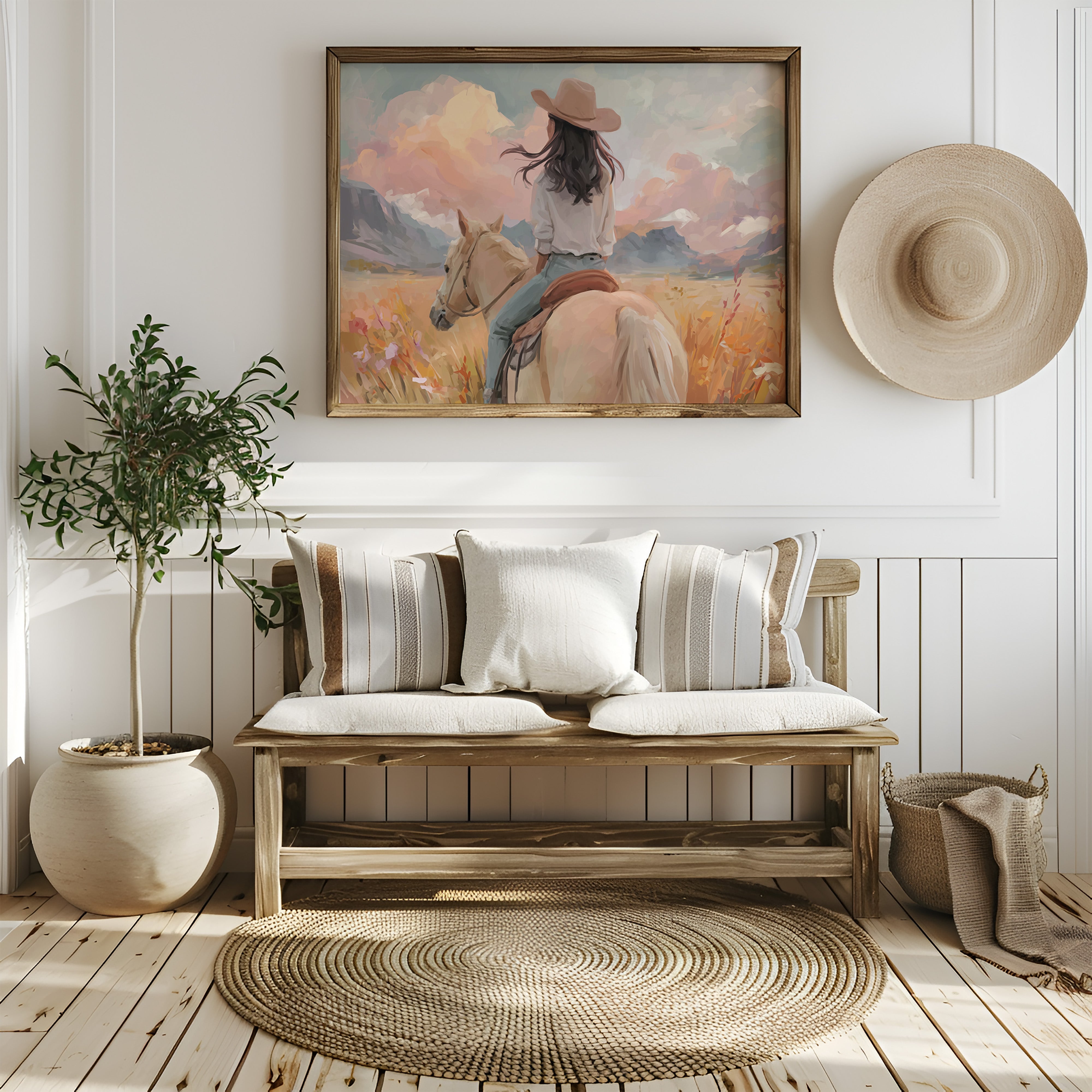 Prairie Wind Carries Summer Memories