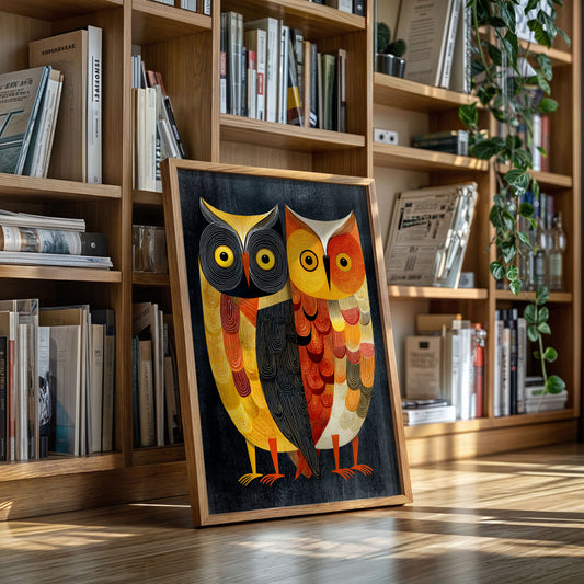 Twilight Companions in Harmony