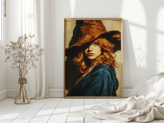 Beneath The Hat's Enigmatic Veil