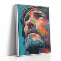 Colors Break Through Sorrow