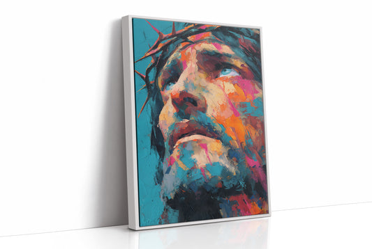 Colors Break Through Sorrow