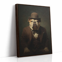 Distinguished Gentleman Of Canine Society