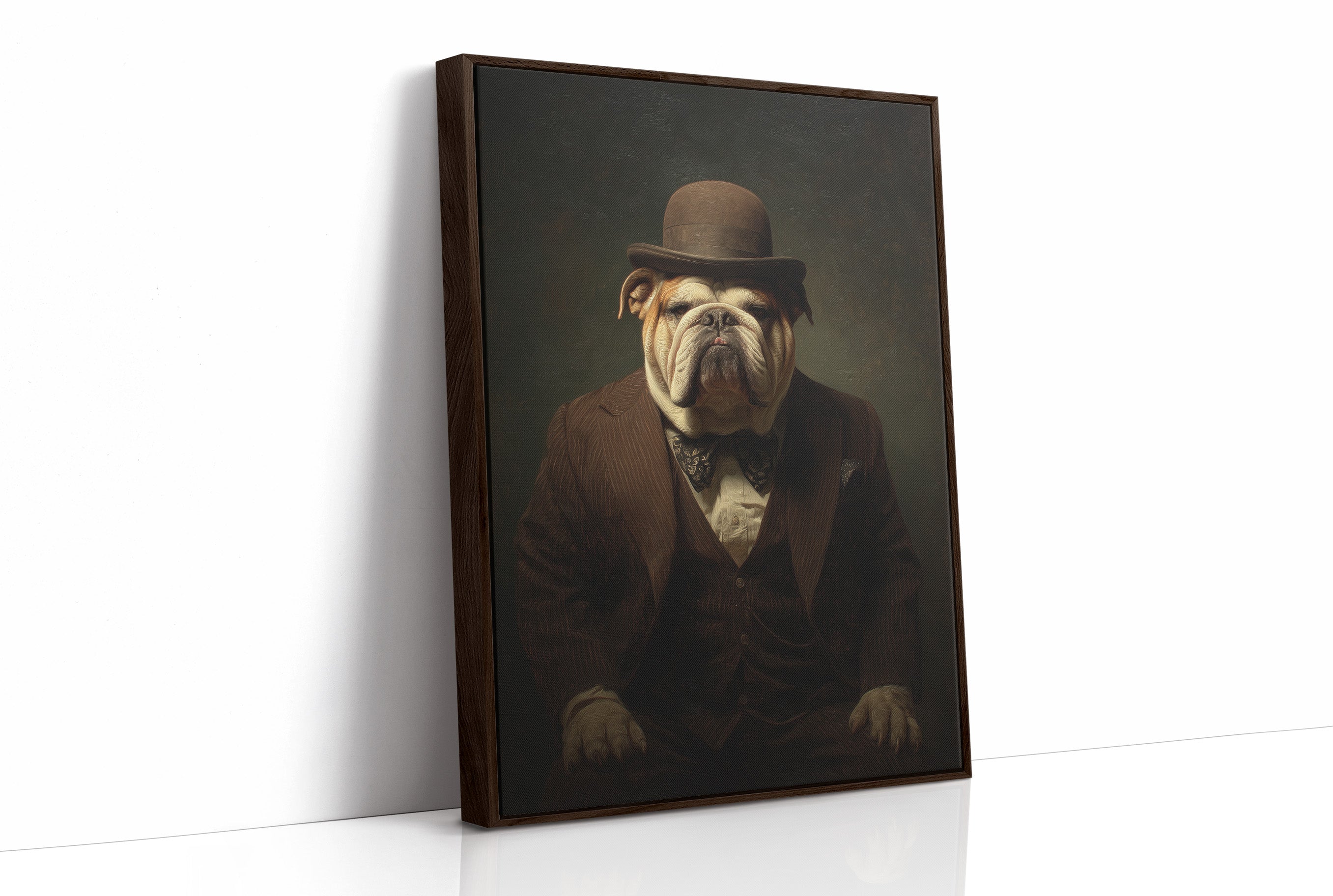 Distinguished Gentleman Of Canine Society