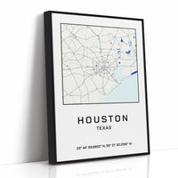 Houston, Ink and Ivory