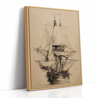 Where The Tall Sails Rise