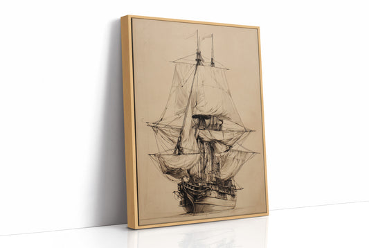 Where The Tall Sails Rise