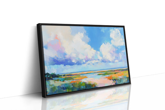Summer Tides Paint Coastal Dreams